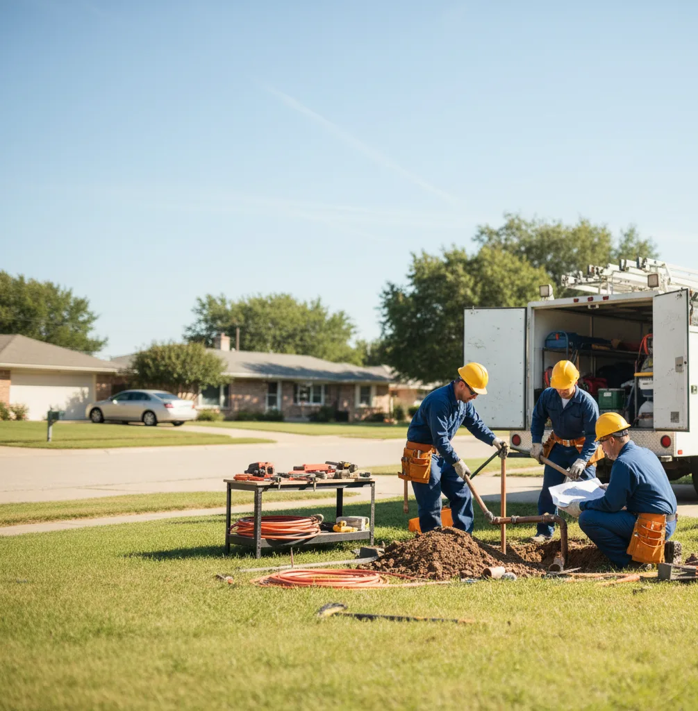 Water Heater Repair & Plumber in Blakely